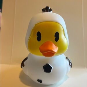 Disney Olaf Duck Decoration